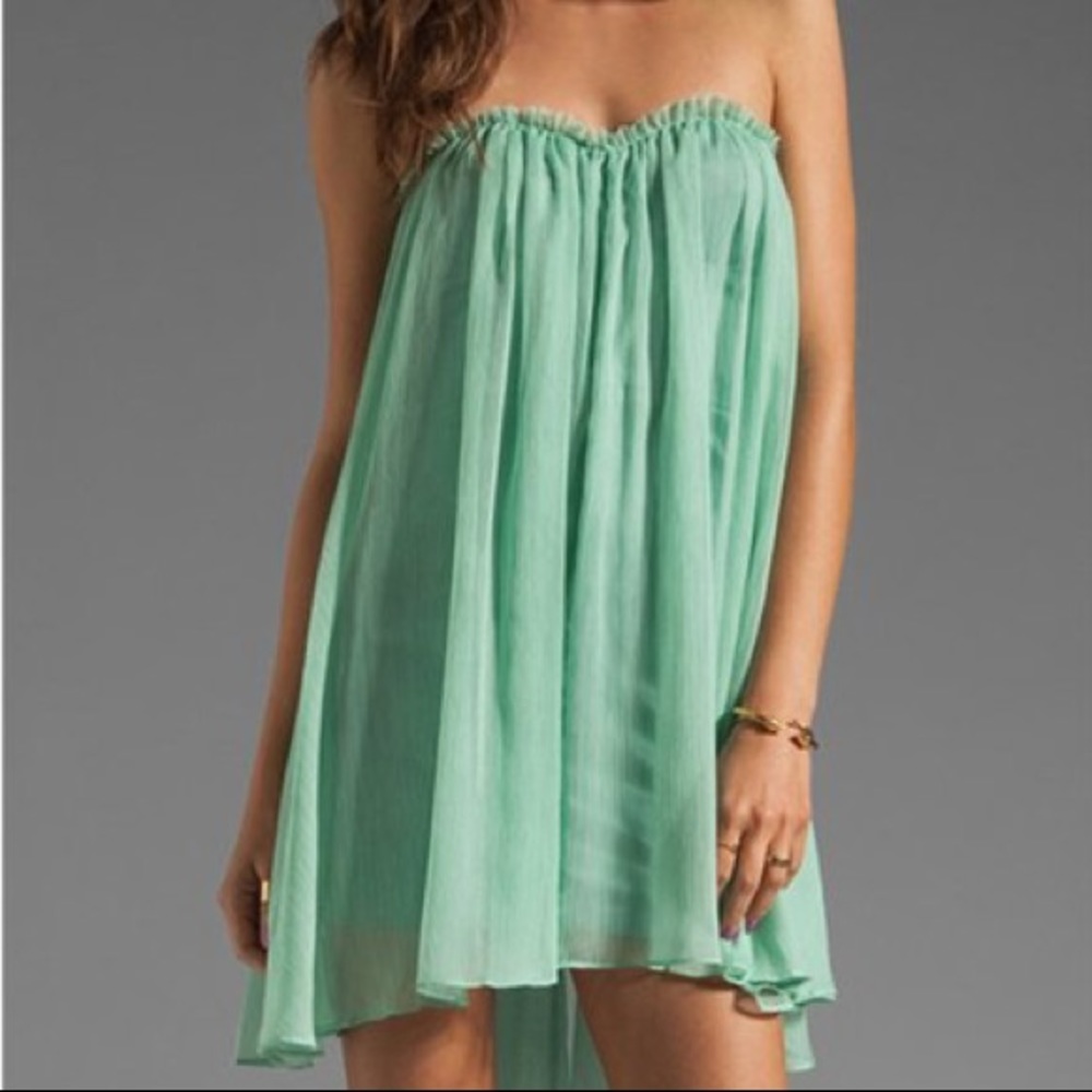 nwt blaque label nordstrom mini dress